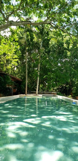 Bell Tents (Mexico, Conkal, Yucatán)
