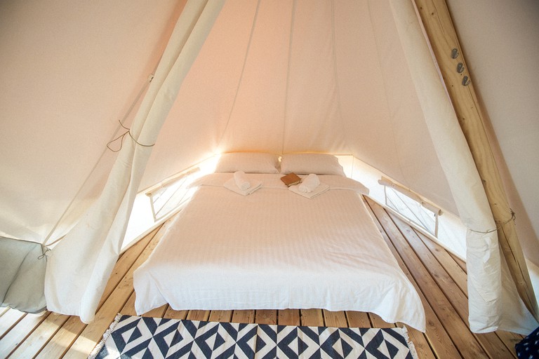 Bell Tents (Croatia, --, --)