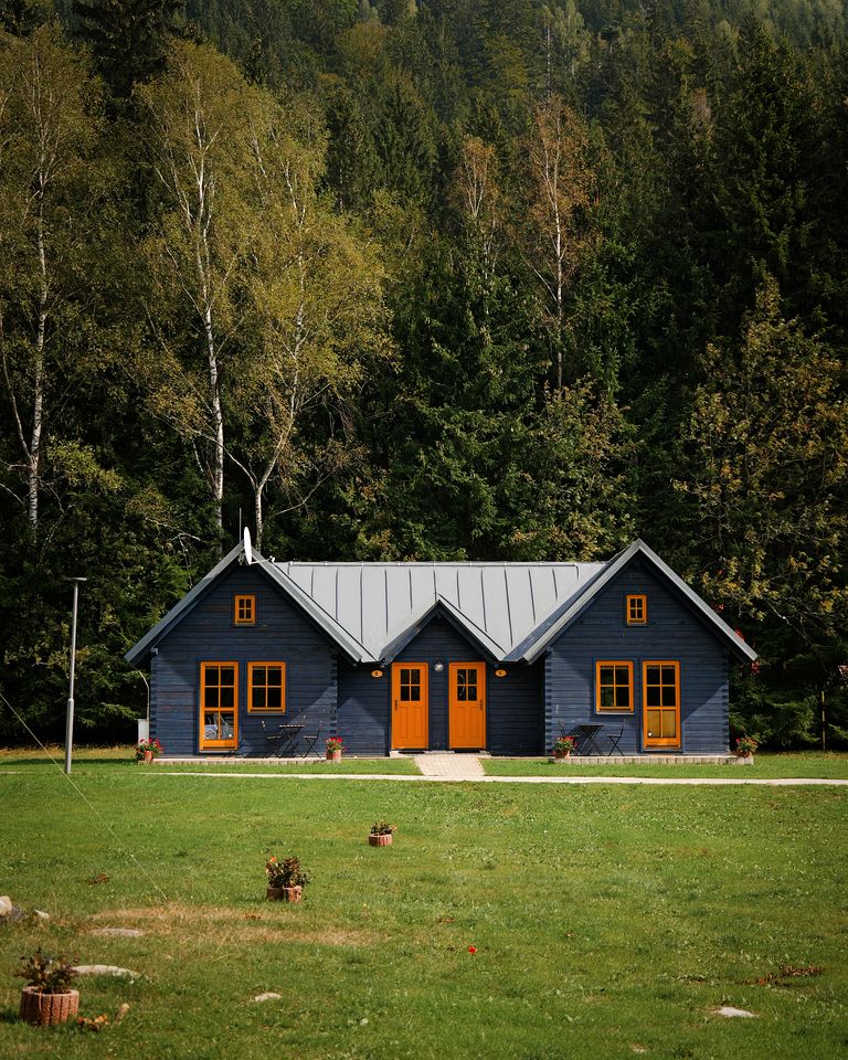 Cabins (Czech Republic, Špindlerův Mlýn, Hradec Králové)