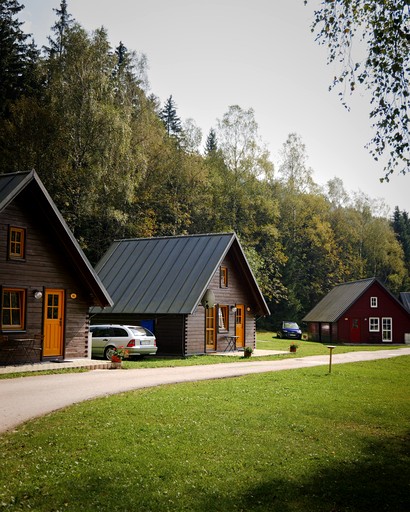 Cabins (Czech Republic, Špindlerův Mlýn, Hradec Králové)