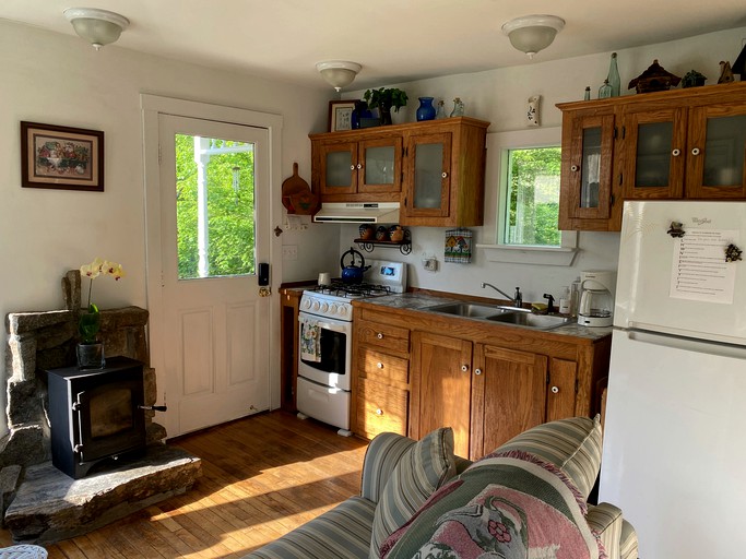 Tiny Houses (United States of America, --, Maine)