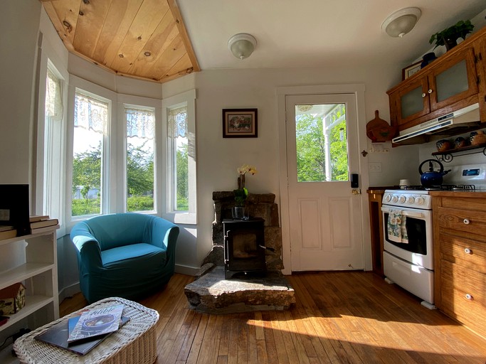 Tiny Houses (United States of America, --, Maine)