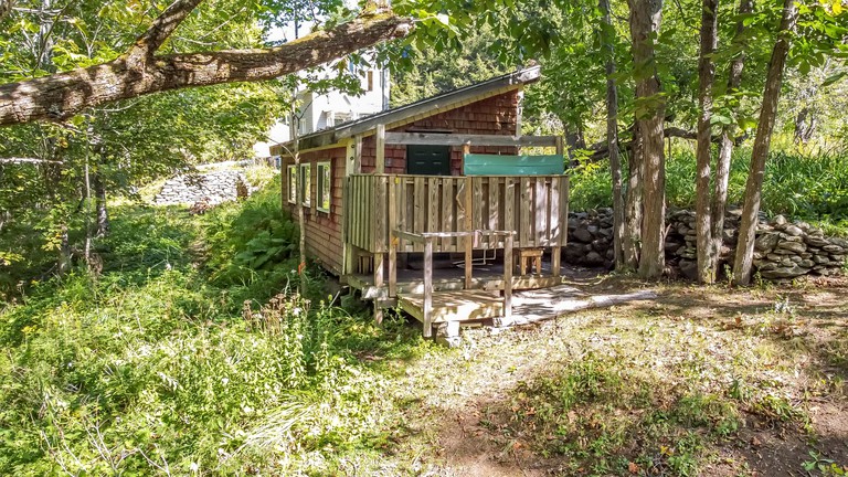 Cabins (United States of America, --, Maine)