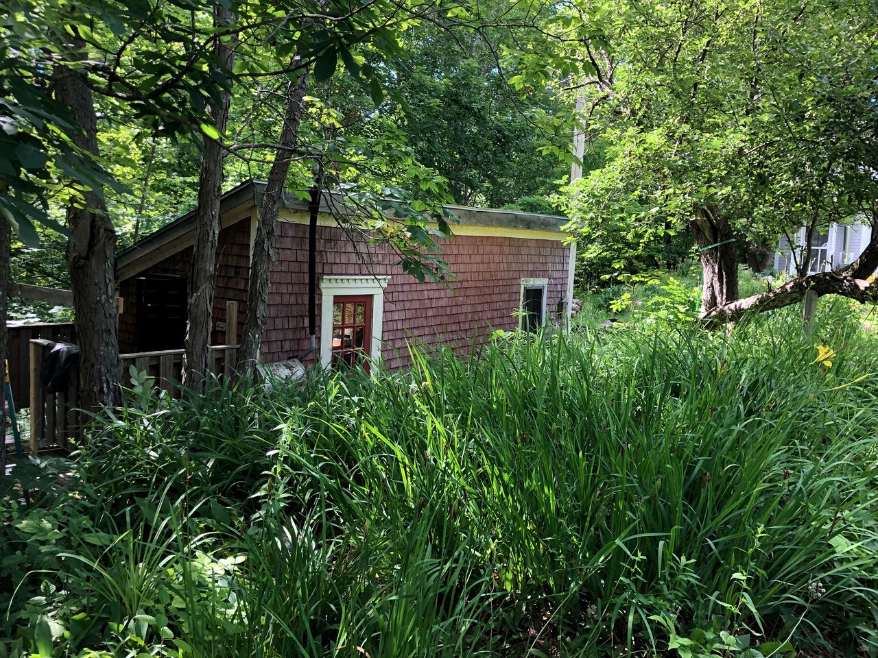 Charming Cabin for the best of Maine Glamping in Monroe