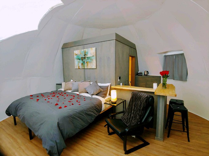 Igloos (United States of America, --, Alaska)
