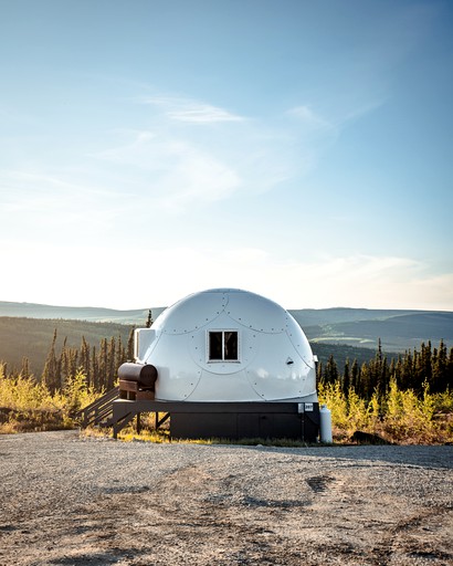 Igloos (United States of America, --, Alaska)