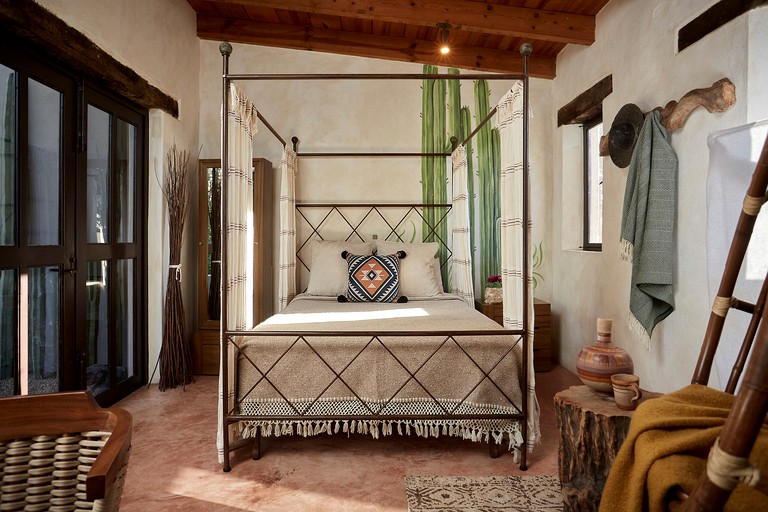 Cottages (Mexico, San Miguel de Allende, Guanajuato)