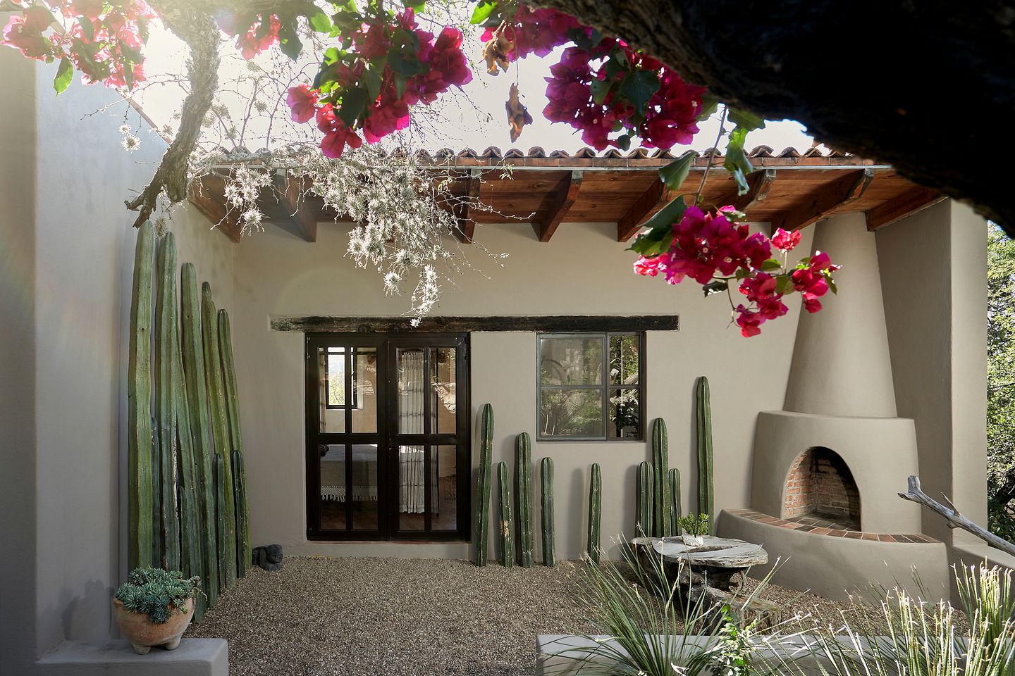 Magical Glamping Stay in an Adobe House near San Miguel de Allende