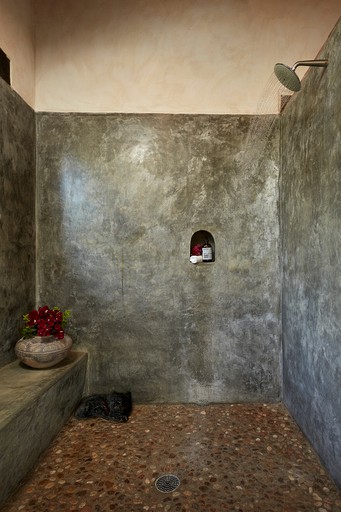 Cottages (Mexico, San Miguel de Allende, Guanajuato)