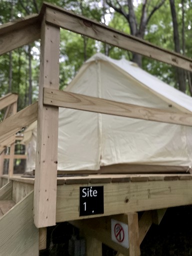 Bell Tents (United States of America, --, Tennessee)