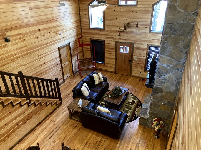 Cabins (United States of America, Broken Bow, Oklahoma)