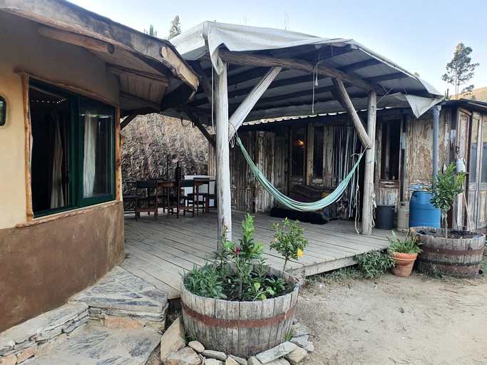 Huts (Portugal, Arganil, Coimbra District)