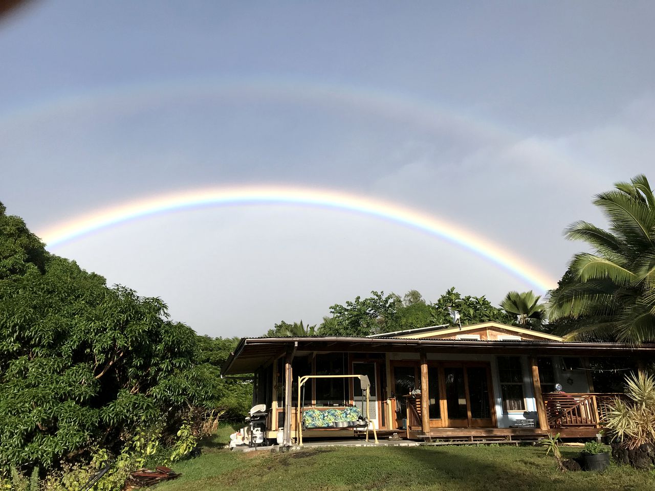 Beachfront Glamping in Kehena, Ideal for a Hawaii Nature Escape