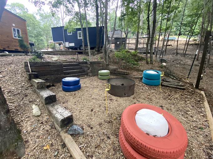 Tiny Houses (United States of America, Mill Spring, North Carolina)