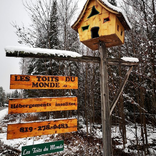 Tiny Houses (Canada, --, Quebec)