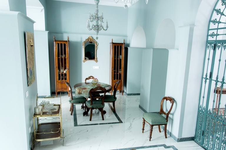 Villas (Spain, Peñaflor, Seville)