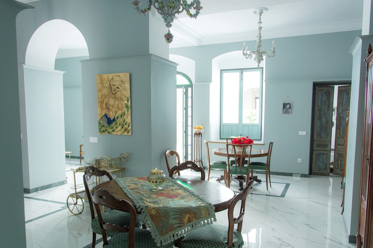 Villas (Spain, Peñaflor, Seville)