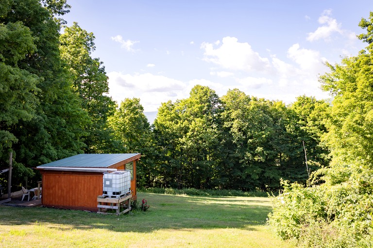 Tiny Houses (United States of America, Preston Hollow, New York)