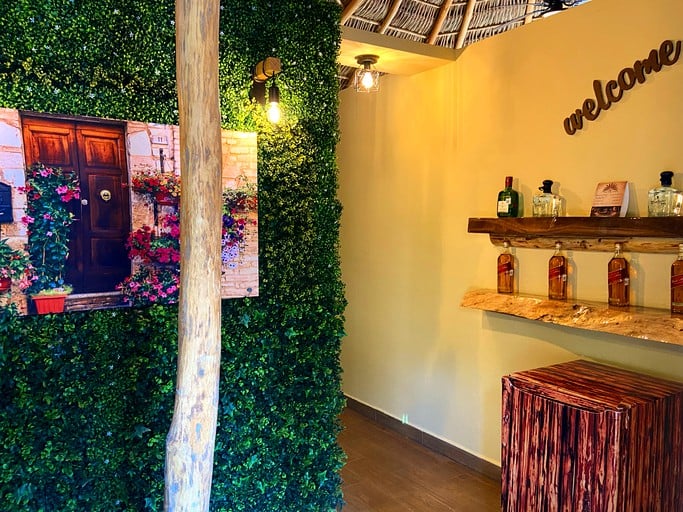 Cabins (Mexico, Mazatlan, Sinaloa)