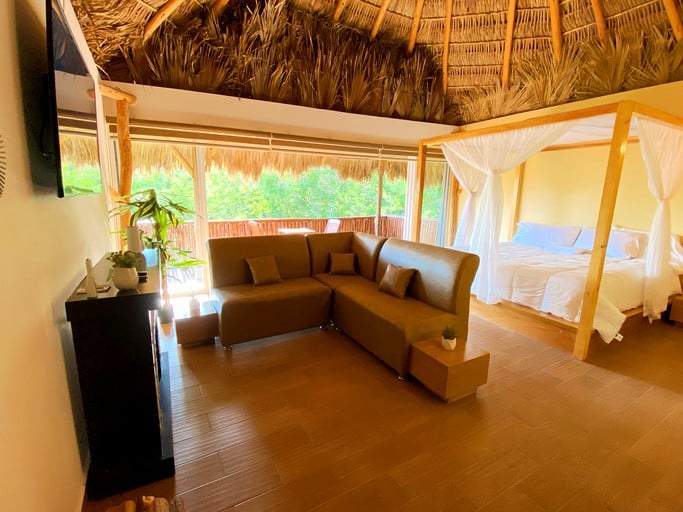 Cabins (Mexico, Mazatlan, Sinaloa)