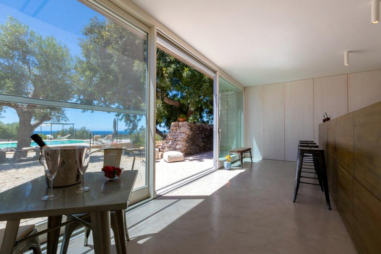 Villas (Italy, Lecce, Puglia)