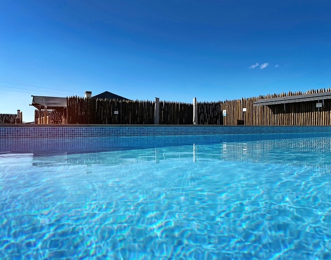 Safari Tents (Portugal, Zambujeira do Mar, Odemira)