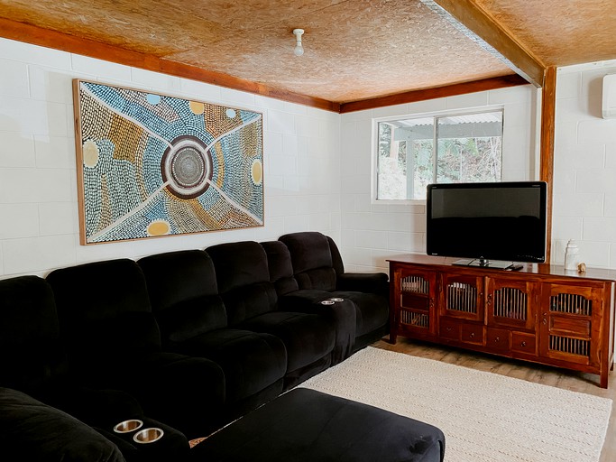 Cottages (Australia, Upper Orara, New South Wales)