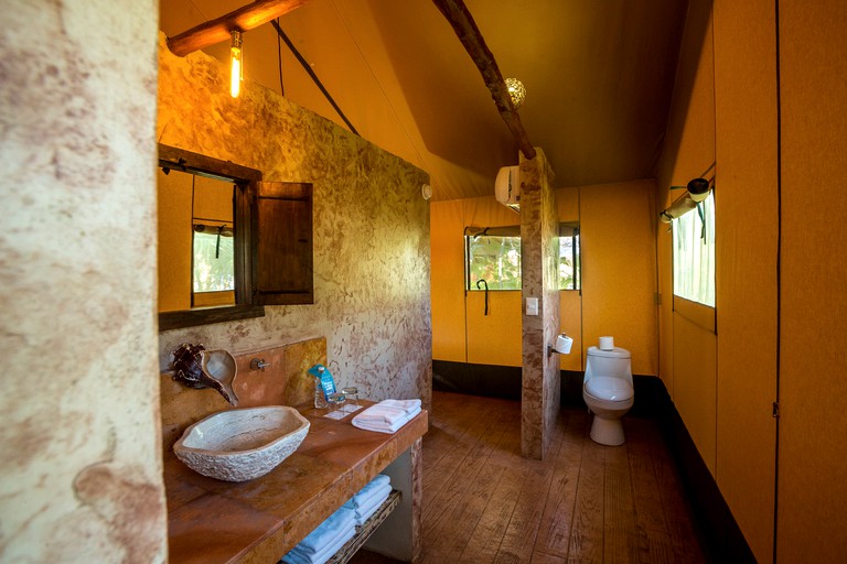 Safari Tents (Mexico, Solidaridad, Quintana Roo)