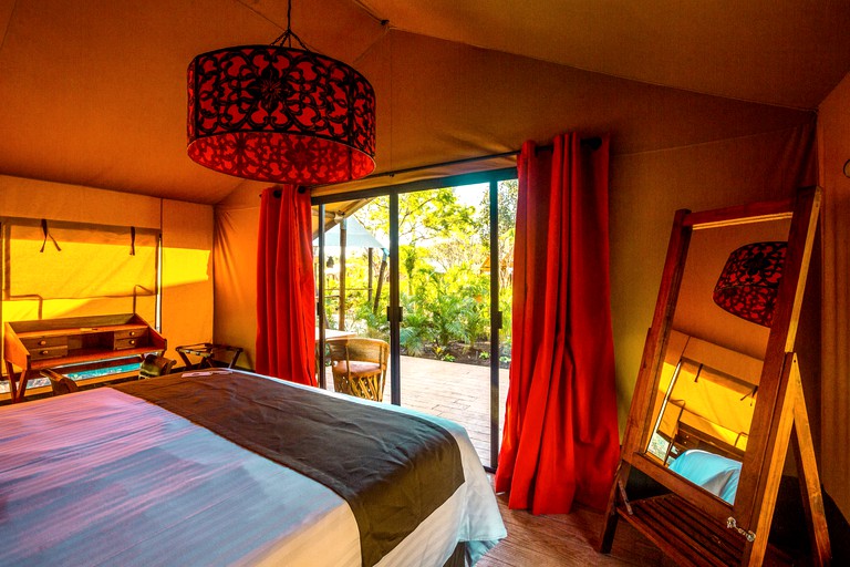 Safari Tents (Mexico, Solidaridad, Quintana Roo)