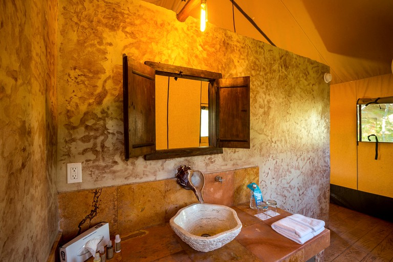 Safari Tents (Mexico, Solidaridad, Quintana Roo)