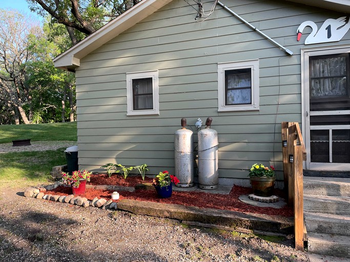 Cabins (United States of America, Fergus Falls, Minnesota)