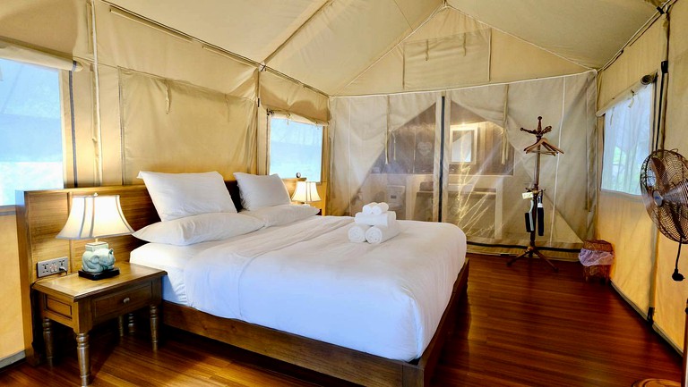 Safari Tents (Thailand, Luang Prabang, Nan)