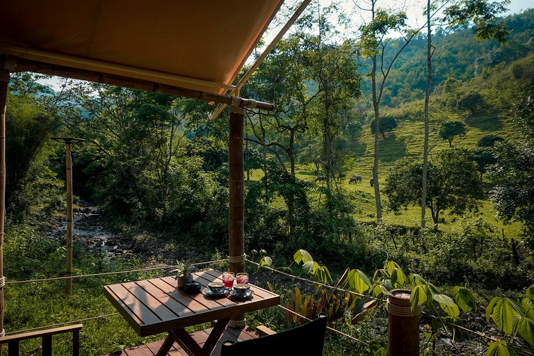 Safari Tents (Thailand, Luang Prabang, Nan)