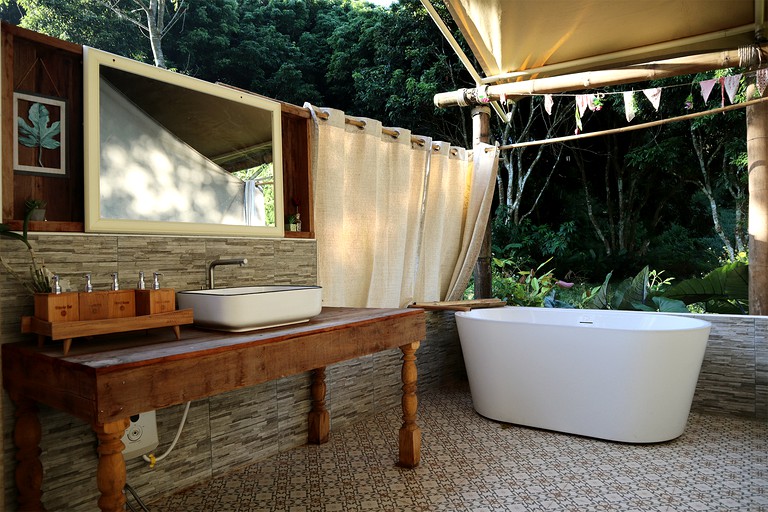 Safari Tents (Thailand, Luang Prabang, Nan)