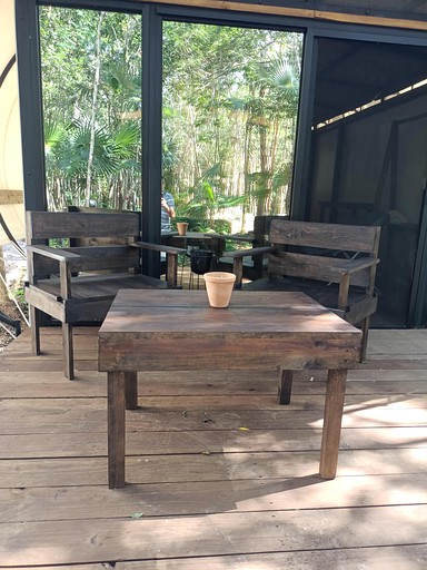 Tented Cabins (Mexico, Tulum, Quintana Roo)