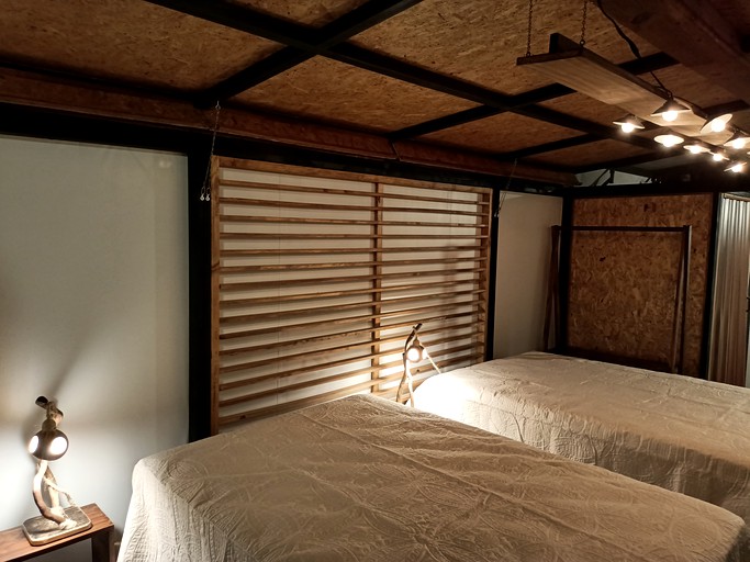 Tented Cabins (Mexico, Tulum, Quintana Roo)