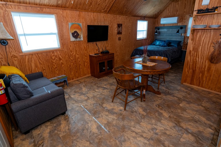 Cabins (United States of America, Eldorado, Texas)