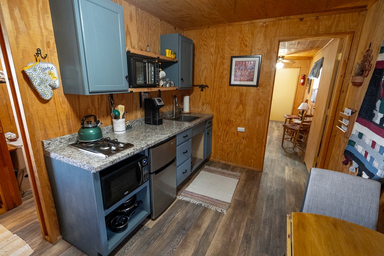 Cabins (United States of America, Eldorado, Texas)