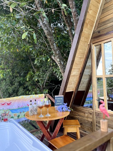 Log Cabins (Colombia, --, Casanare)
