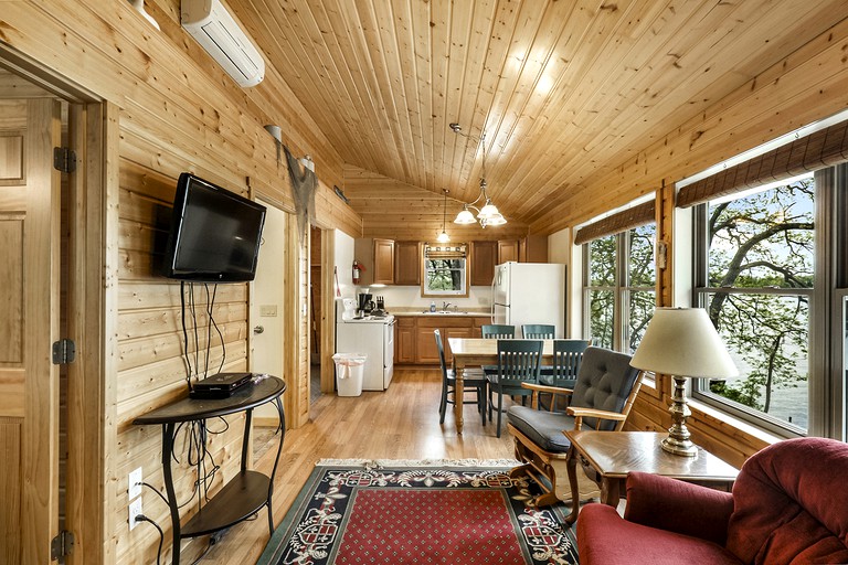 Cabins (United States of America, Fergus Falls, Minnesota)