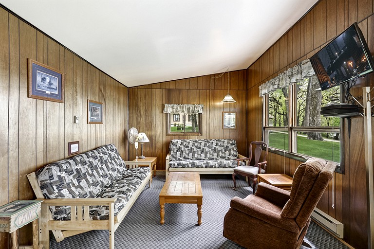 Cabins (United States of America, Fergus Falls, Minnesota)