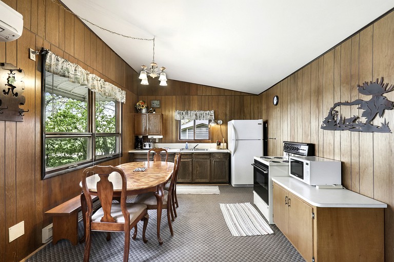Cabins (United States of America, Fergus Falls, Minnesota)