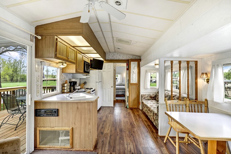 Cabins (United States of America, Fergus Falls, Minnesota)