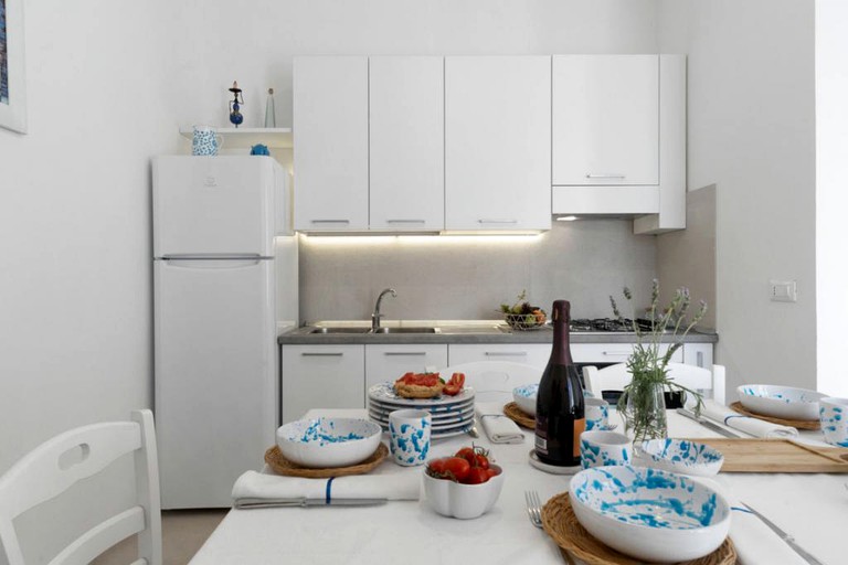 Vacation Rentals (Italy, Lido Marini, Puglia)