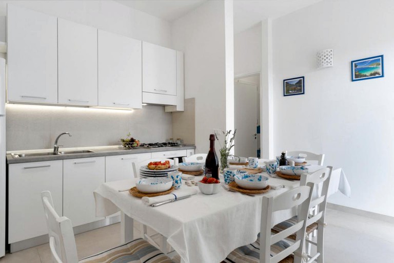 Vacation Rentals (Italy, Lido Marini, Puglia)