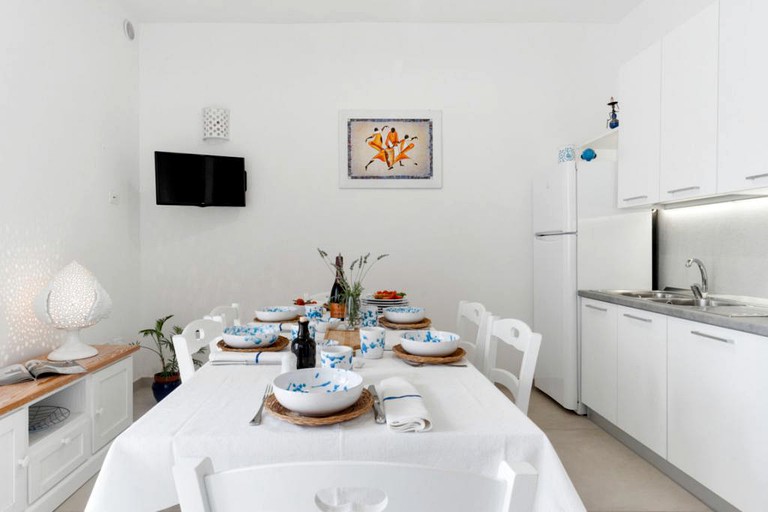 Vacation Rentals (Italy, Lido Marini, Puglia)