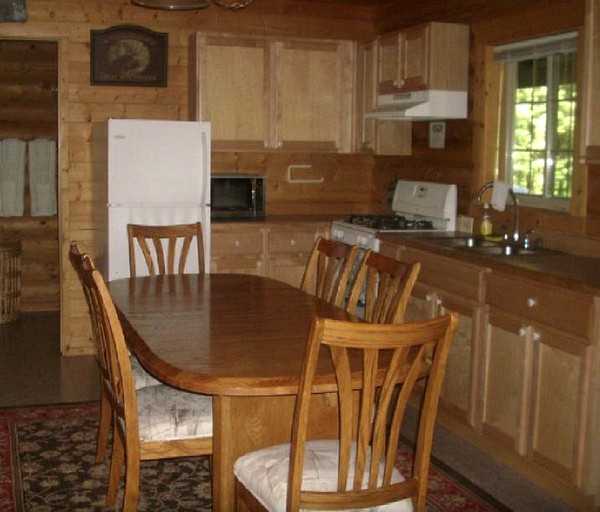 Cabins (United States of America, Seward, Alaska)
