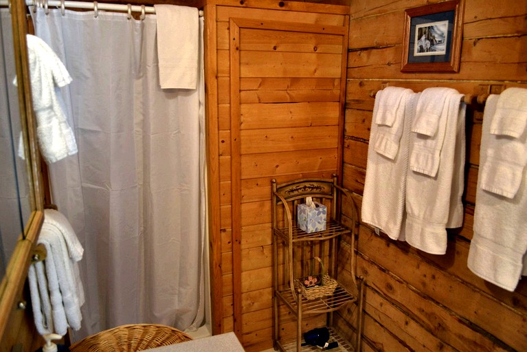 Cabins (United States of America, Seward, Alaska)