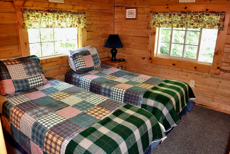 Cabins (United States of America, Seward, Alaska)