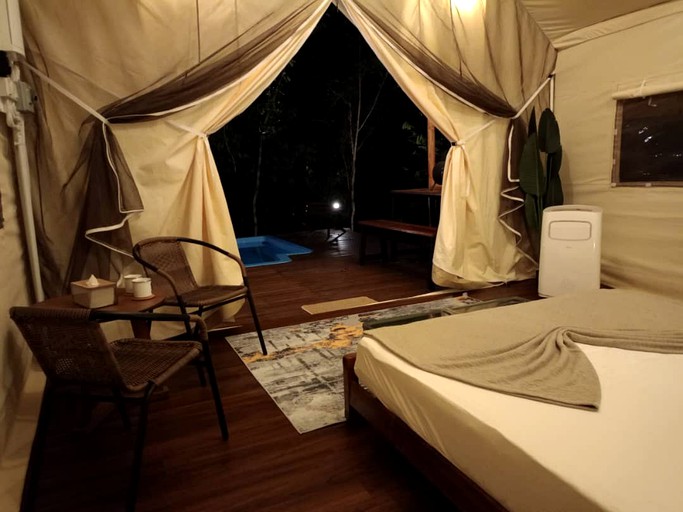 Safari Tents (Malaysia, Kuala Pilah, Negeri Sembilan Darul Khusus)